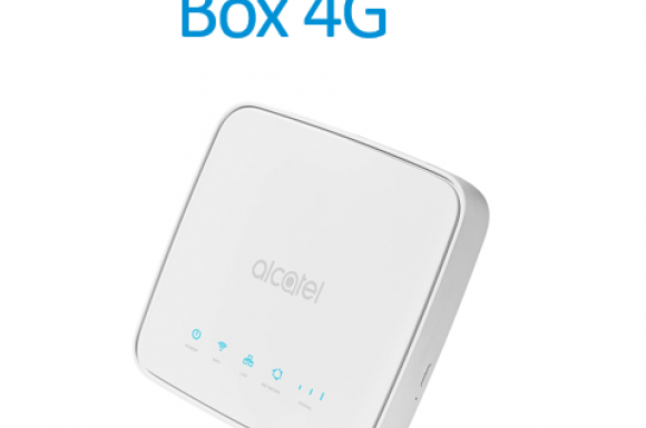 4G BOX  AJM TELECOM